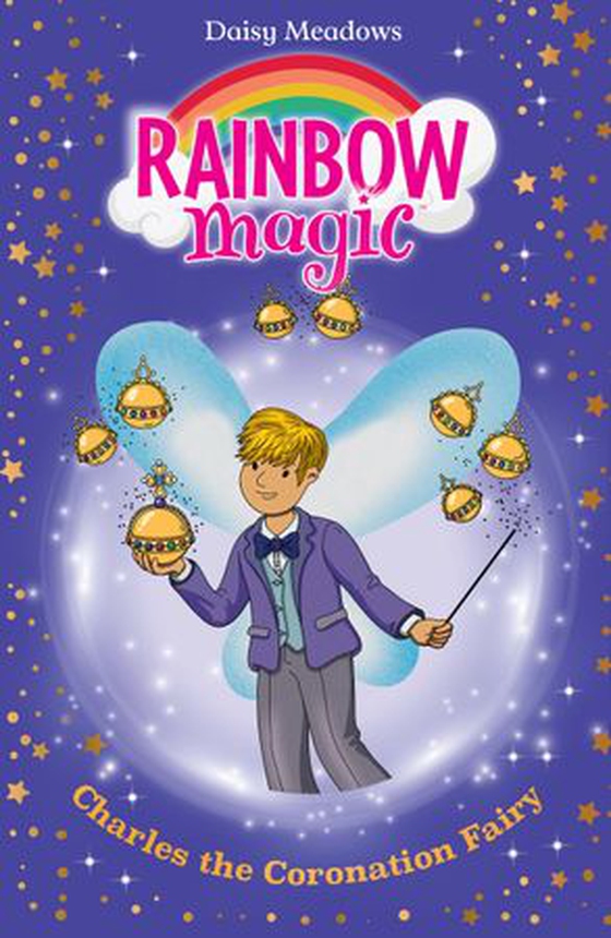 Charles the Coronation Fairy (ebok) av Daisy Meadows