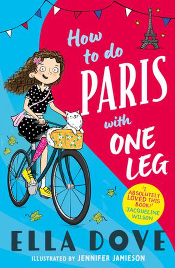 How to do Paris with One Leg (ebok) av Ella Dove