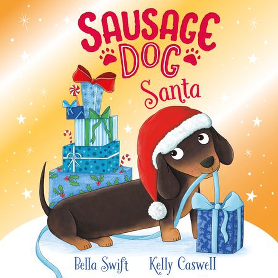 Sausage Dog Santa - Book 1 (lydbok) av Bella Swift