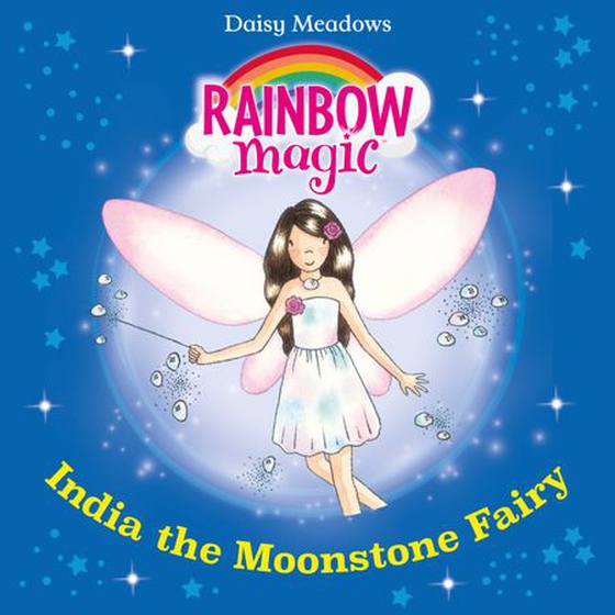 India the moonstone fairy