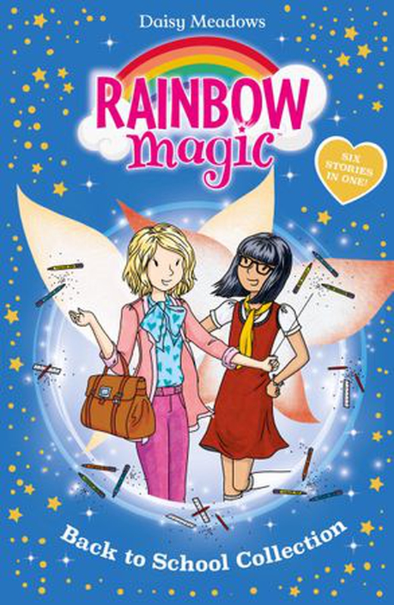 Back to School Collection - Six stories in one for back to school season! (ebok) av Daisy Meadows