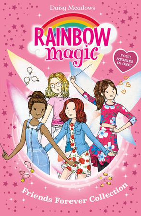 Friends Forever Collection - Six Stories in One! (ebok) av Daisy Meadows