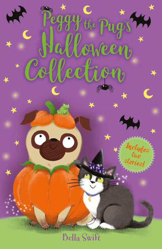Peggy the Pug's Halloween Collection