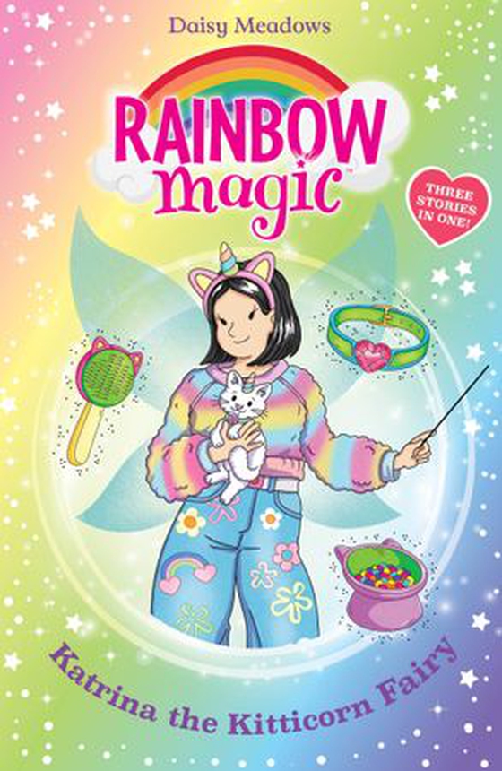 Katrina the Kitticorn Fairy (ebok) av Daisy Meadows
