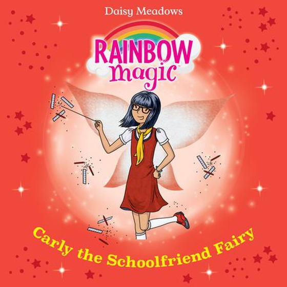 Carly the Schoolfriend Fairy