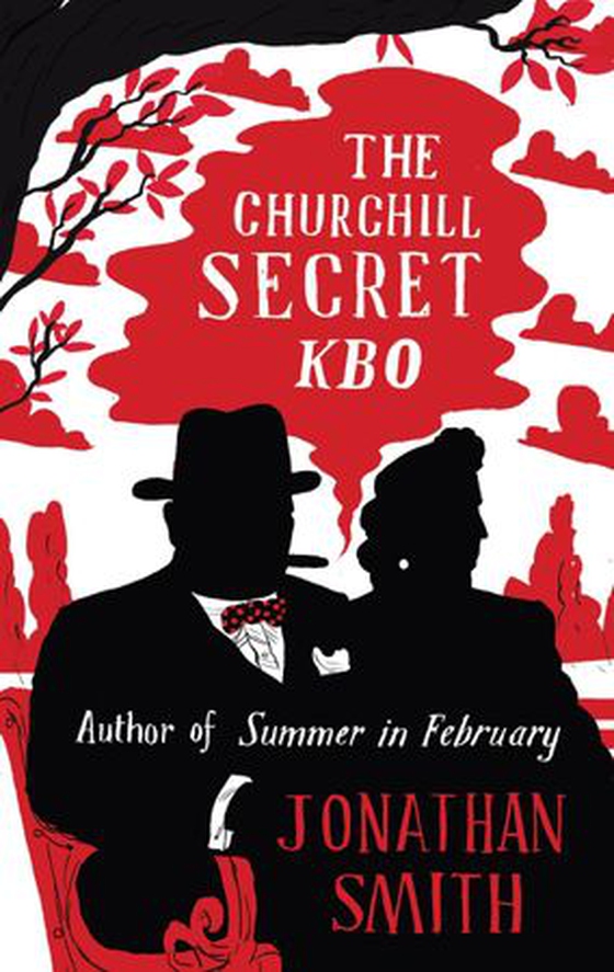 The Churchill Secret KBO (ebok) av Jonathan Smith