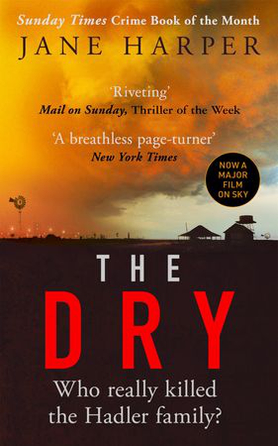 The Dry - THE ABSOLUTELY COMPELLING INTERNATIONAL BESTSELLER (ebok) av Jane Harper