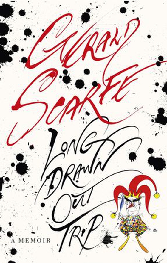 Long Drawn Out Trip - A Memoir (ebok) av Gerald Scarfe