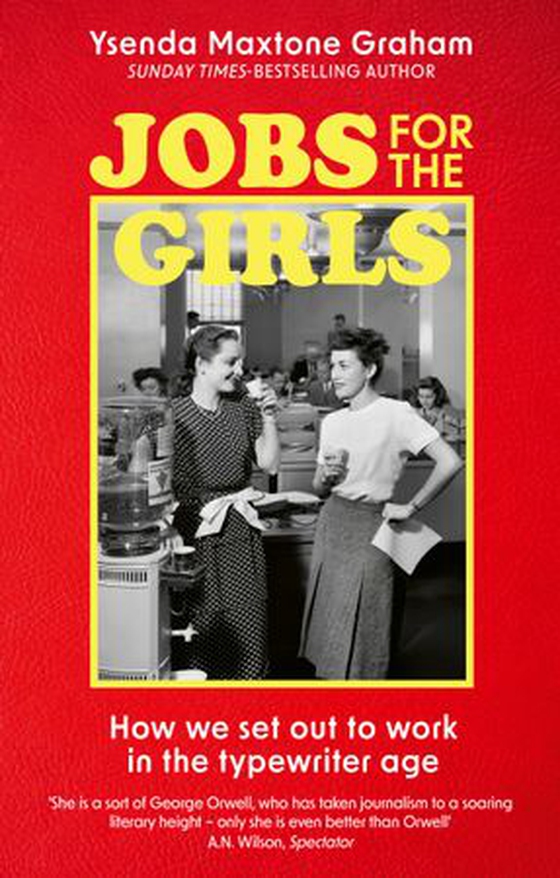 Jobs for the Girls - How We Set Out to Work in the Typewriter Age (ebok) av Ysenda Maxtone Graham