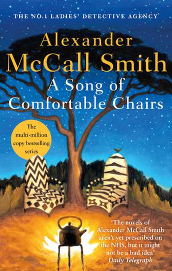 A Song of Comfortable Chairs (ebok) av Alexander McCall Smith