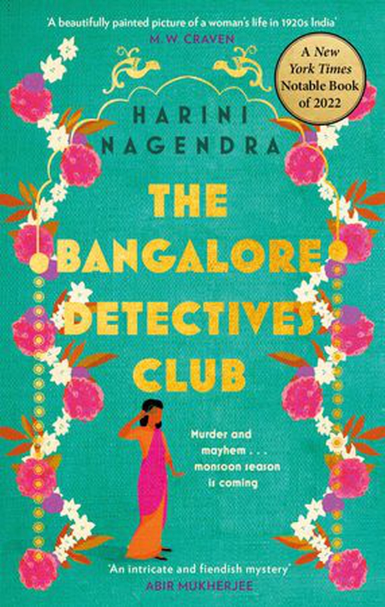 The Bangalore Detectives Club (ebok) av Harini Nagendra
