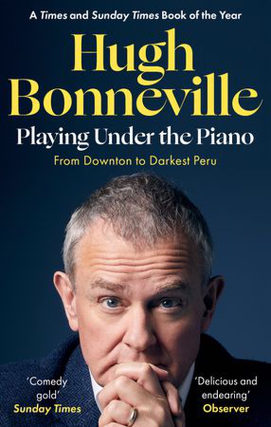 Playing Under the Piano: 'Comedy gold' Sunday Times