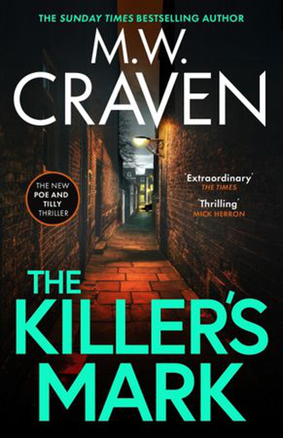 The killer's mark