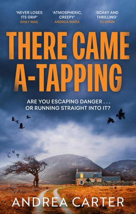 There Came A-Tapping - A gripping thriller that will keep you up all night (ebok) av Andrea Carter