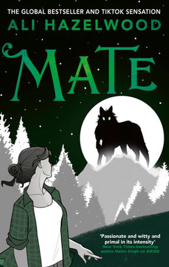 Mate - From the bestselling author of Bride and The Love Hypothesis (ebok) av Ali Hazelwood