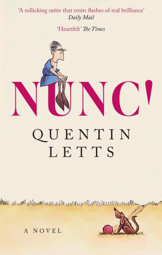 NUNC! (ebok) av Quentin Letts
