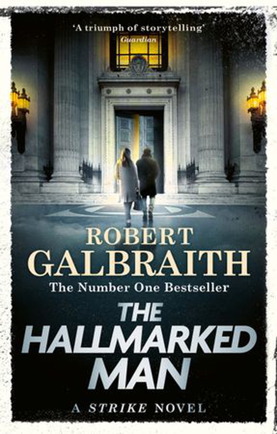 The Hallmarked Man