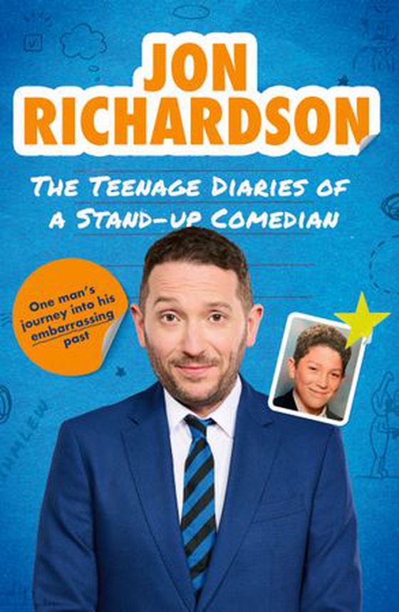 The Teenage Diaries of a Stand-Up Comedian