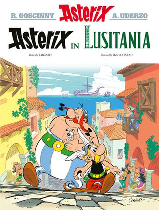 Asterix: Album 41