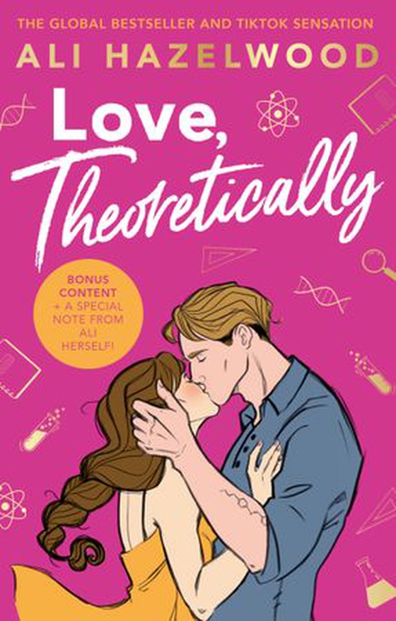 Love Theoretically - From the bestselling author of The Love Hypothesis (ebok) av Ali Hazelwood