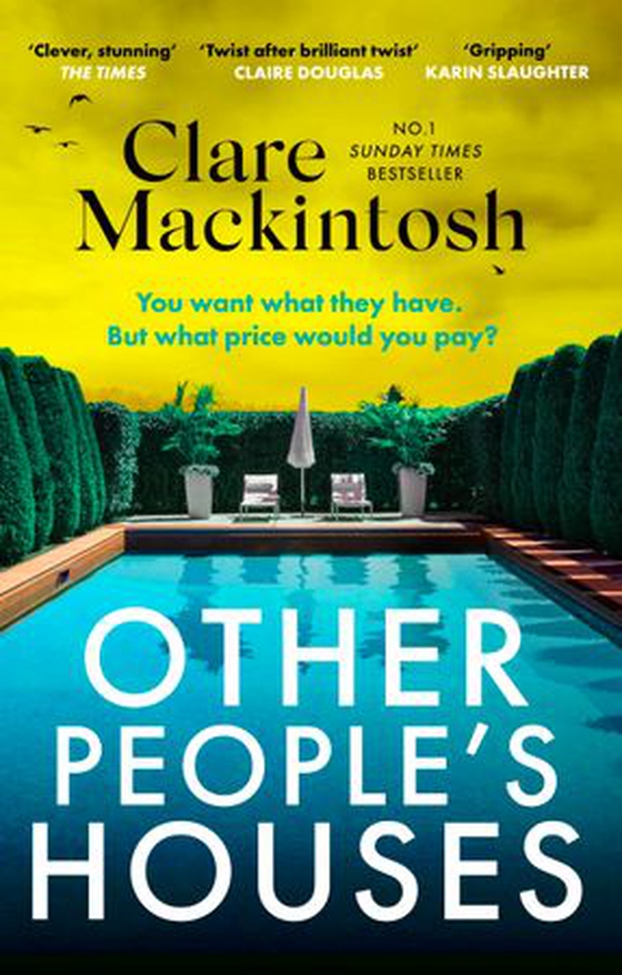Other People's Houses - The gripping, twisty new thriller (ebok) av Clare Mackintosh