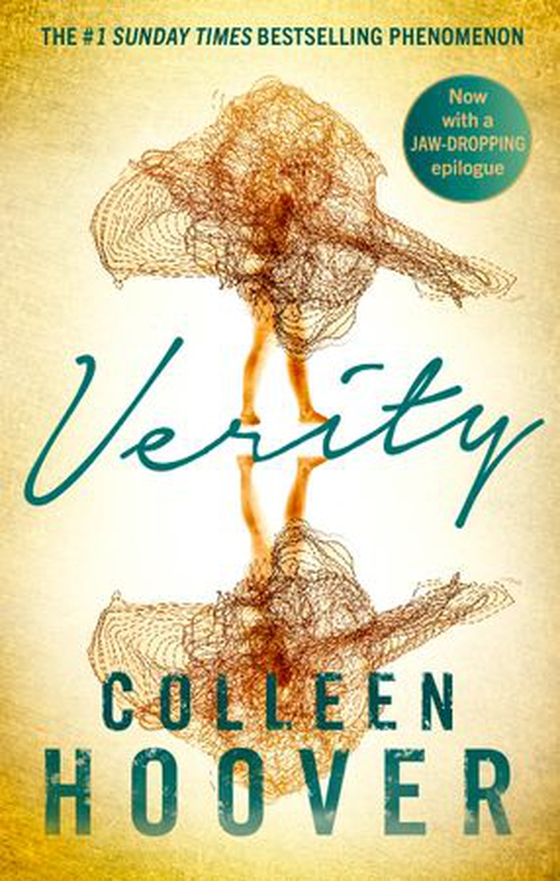 Verity - The thriller that will capture your heart and blow your mind, from the author of IT ENDS WITH US (ebok) av Colleen Hoover