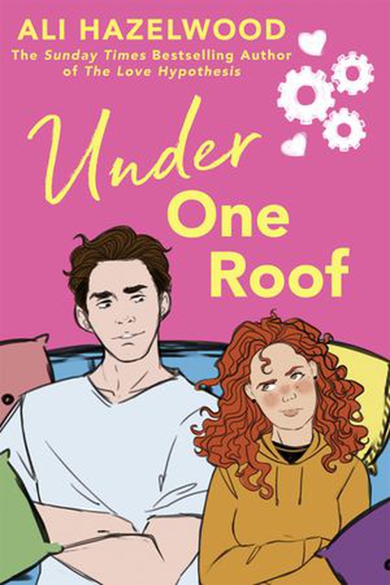 Under One Roof - From the bestselling author of The Love Hypothesis (ebok) av Ali Hazelwood