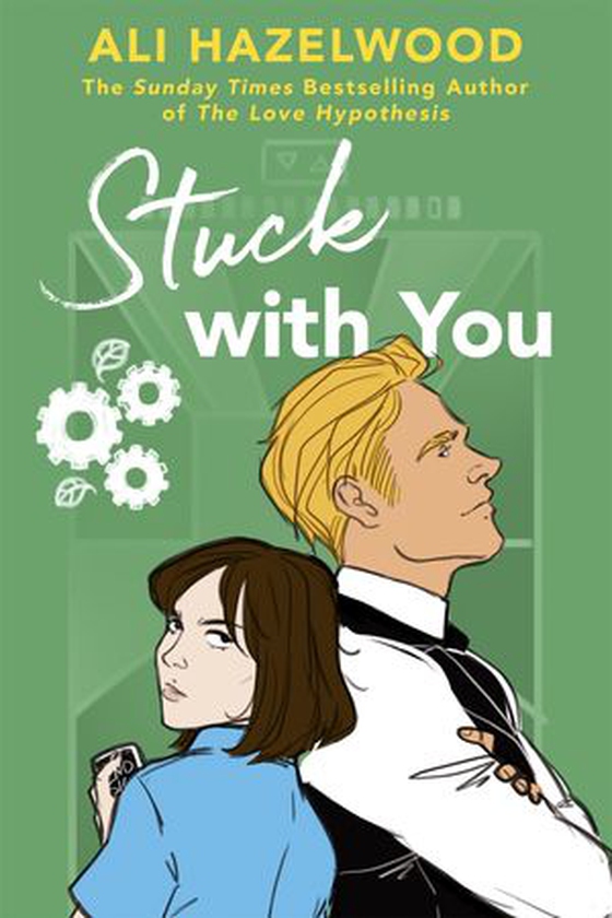 Stuck With You - From the bestselling author of The Love Hypothesis (ebok) av Ali Hazelwood