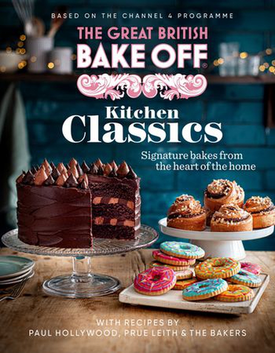 The Great British Bake Off: Kitchen Classics (ebok) av The The Bake Off Team