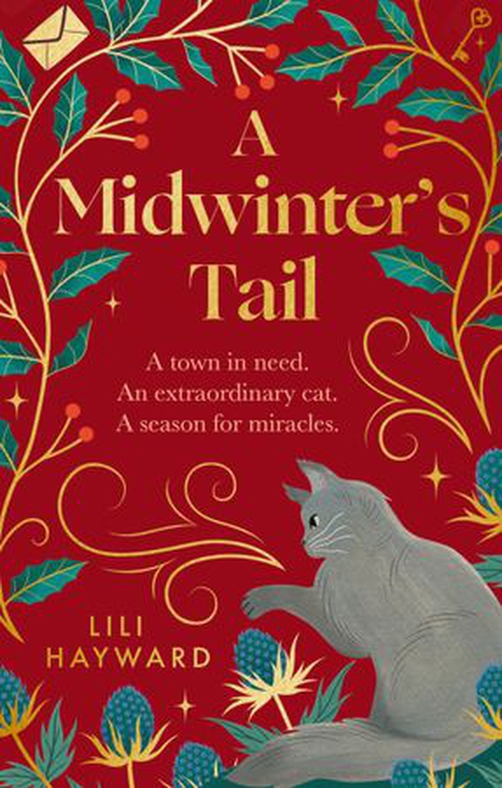A Midwinter's Tail - the purrfect yuletide story for long winter nights (ebok) av Lili Hayward