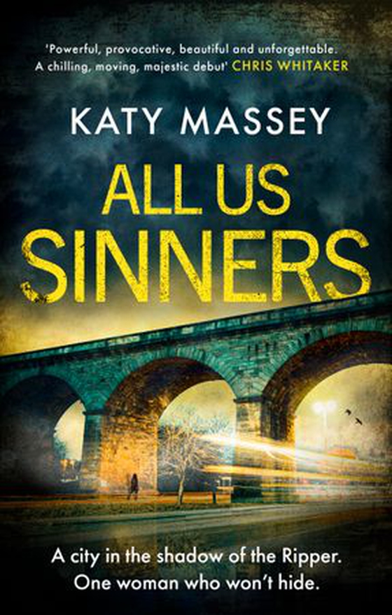 All Us Sinners - Winner of the ILP John Creasey Dagger 2025 (ebok) av Katy Massey