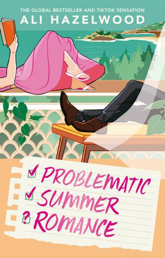 Problematic Summer Romance - From the bestselling author of Deep End and The Love Hypothesis (ebok) av Ali Hazelwood