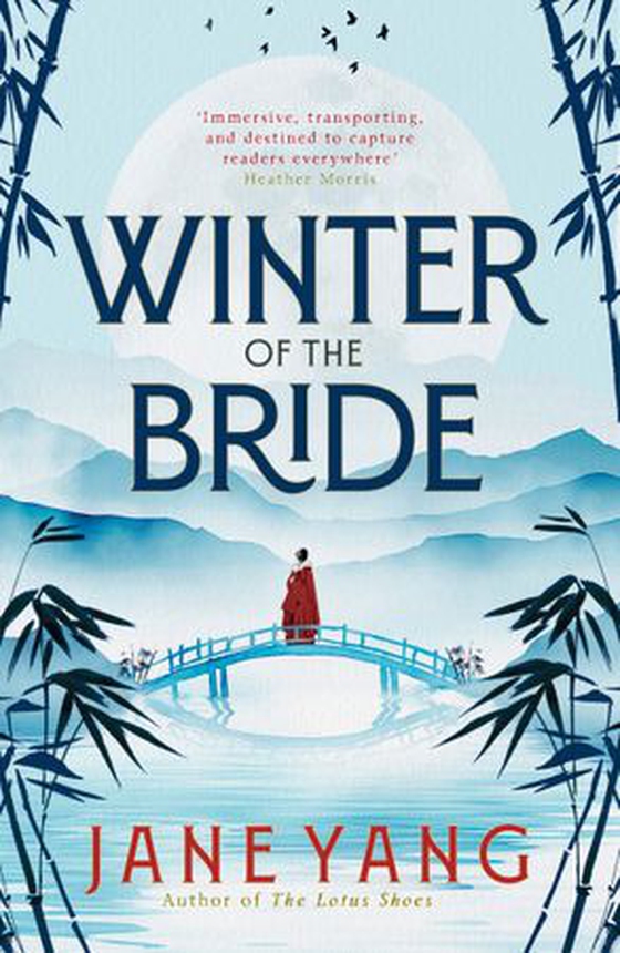 Winter of the bride (ebok) av Jane Yang