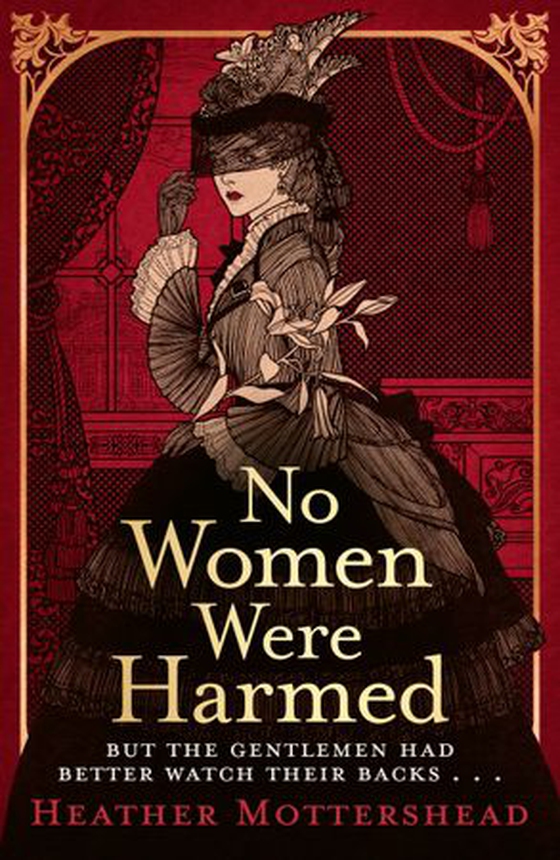 No Women Were Harmed