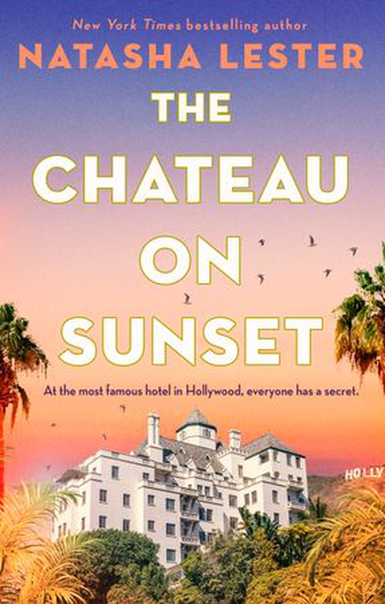 The chateau on Sunset