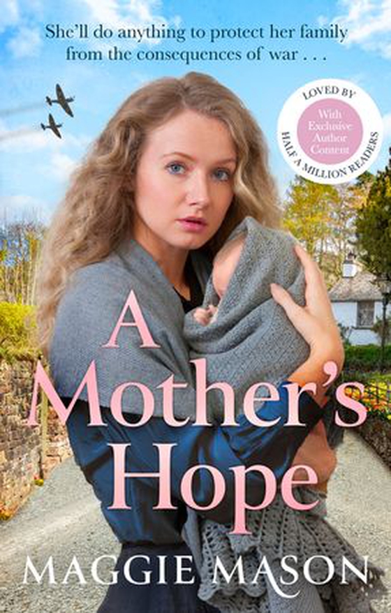 A Mother's Hope (ebok) av Maggie Mason