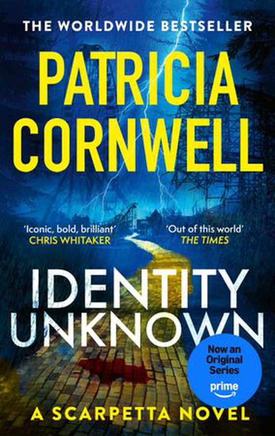 Identity unknown