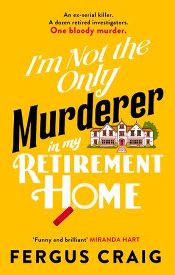 Everyone in My Retirement Home Thinks I Killed Someone