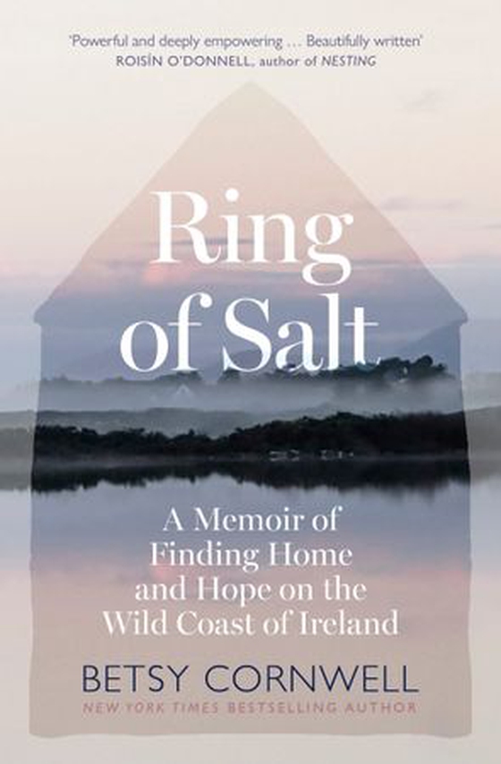 Ring of Salt: Finding home and hope on the Wild Coast of Ireland (ebok) av Betsy Cornwell