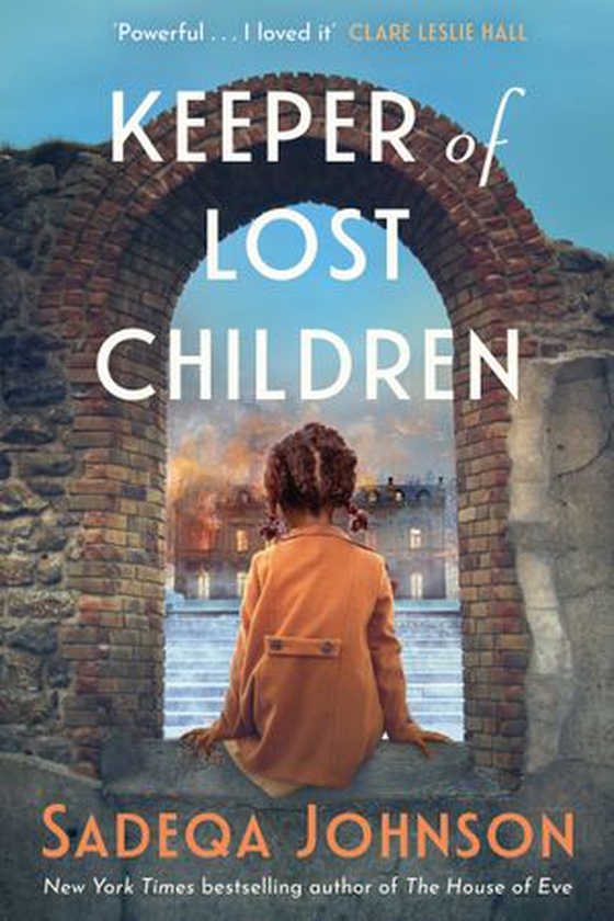 Keeper of Lost Children (ebok) av Sadeqa Johnson