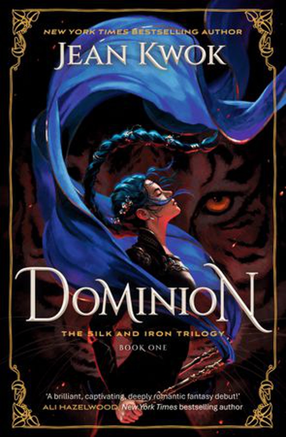 Dominion (ebok) av Jean Kwok