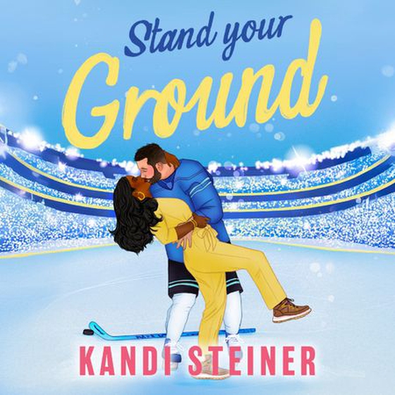 Stand Your Ground (lydbok) av Kandi Steiner