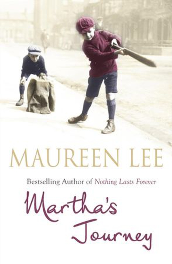 Martha's Journey (ebok) av Maureen Lee