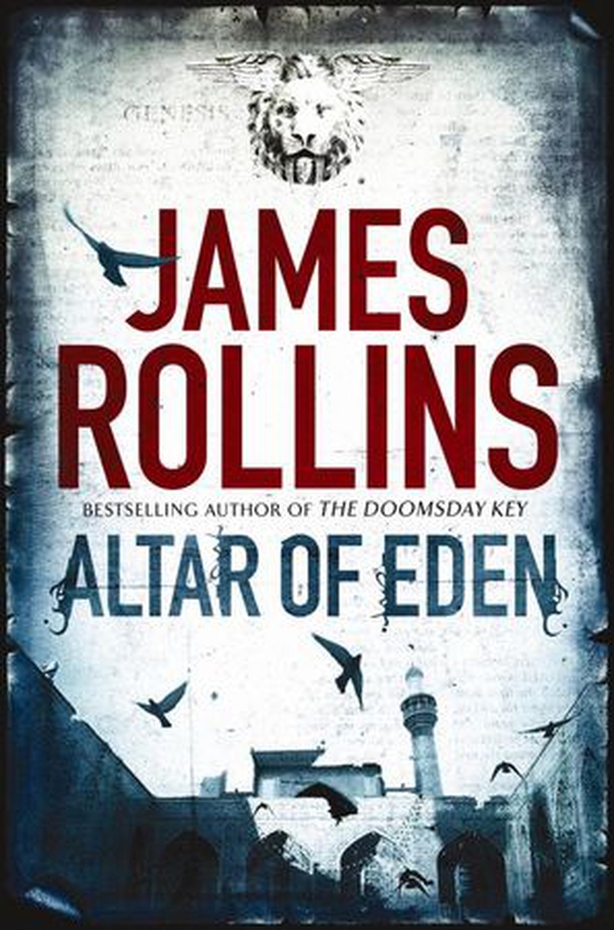 Altar of Eden