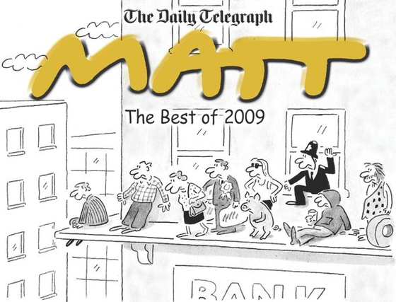 The Best Of Matt 2009 (ebok) av Matt Pritchett