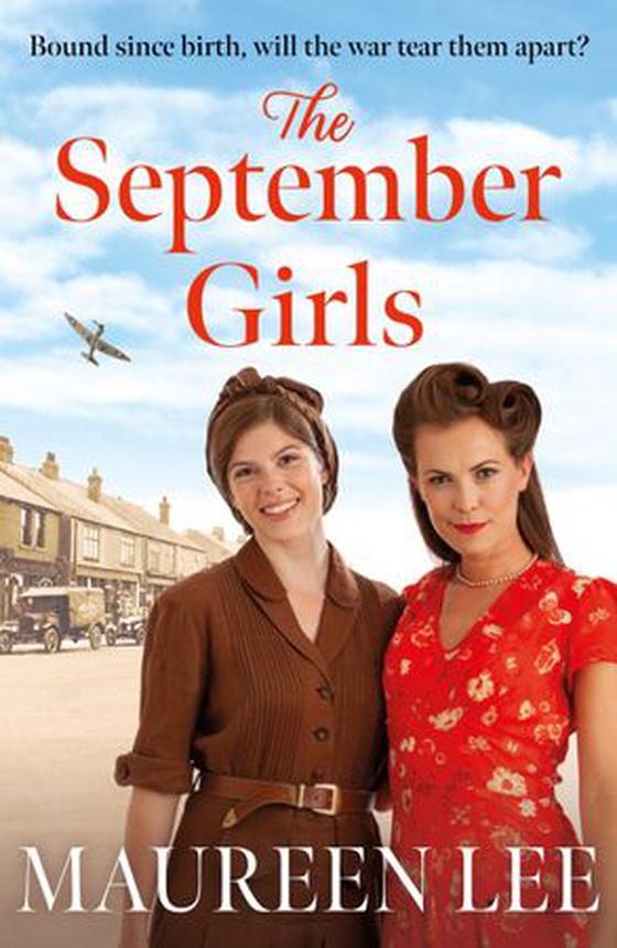 The September Girls - A superb Liverpool saga from the RNA award-winning author (ebok) av Maureen Lee