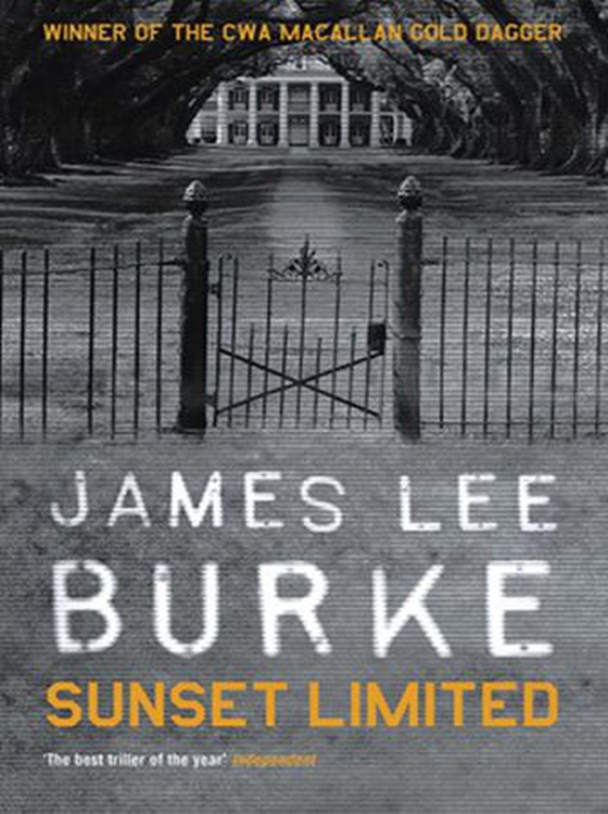 Sunset Limited (ebok) av James Lee Burke