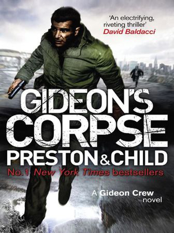 Gideon's Corpse - A Gideon Crew Novel (ebok) av Lincoln Child