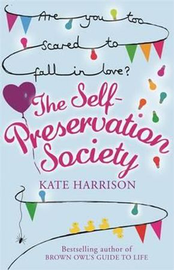 The Self-Preservation Society
