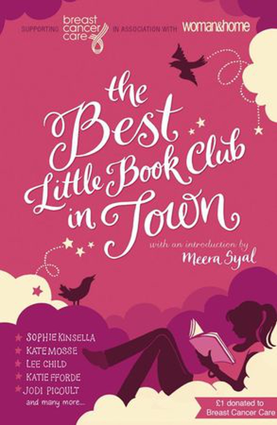 The Best Little Book Club in Town (ebok) av Various